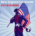 New England Locksmith logo